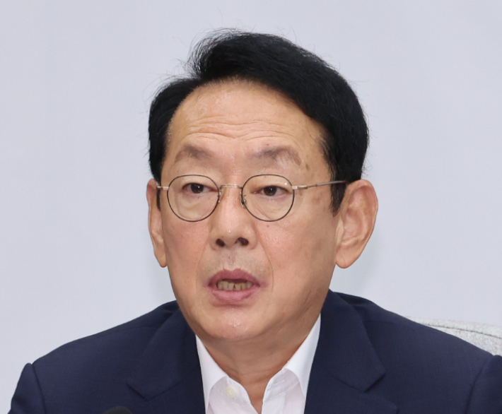 국민의힘 정책위의장이자 부산 강서구 국회의원인 김도읍 의원이 부산지역 의원 18명 중 가장 많은 법안을 발의했다. 연합뉴스