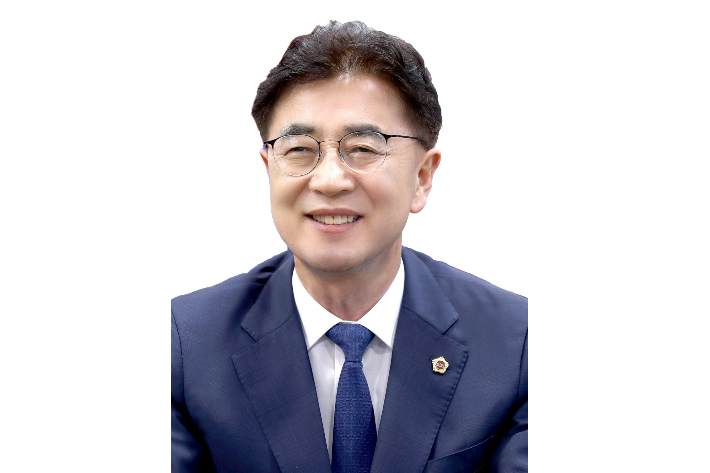 김태균 전남도의장. 전남도의회 제공
