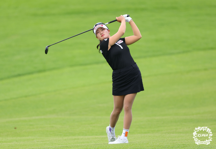노승희. KLPGA 제공