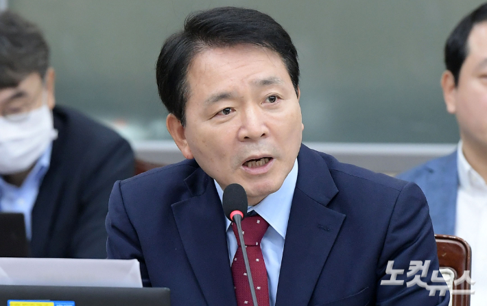 국민의힘 성일종 의원. 박종민 기자