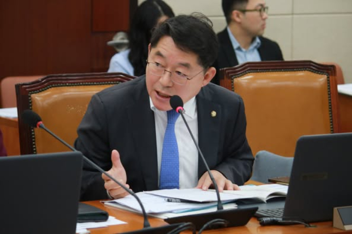 더불어민주당 박희승 의원. 의원실 제공 