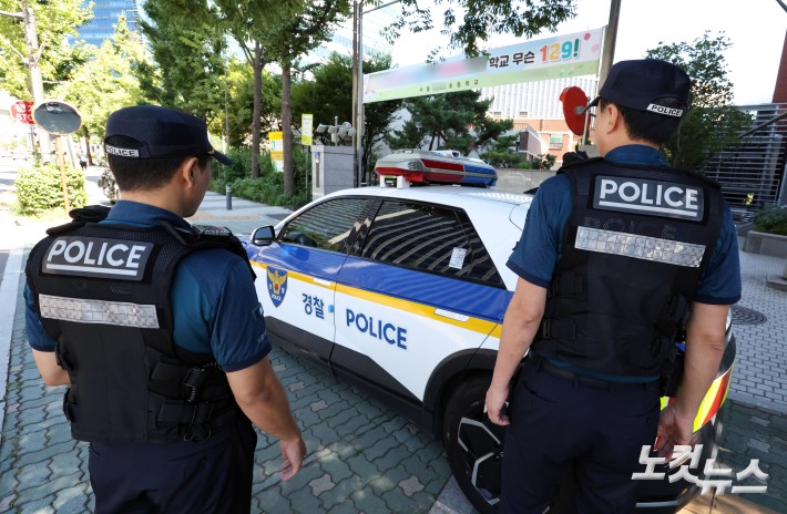 잇단 유괴시도 불안..순찰 강화한 경찰