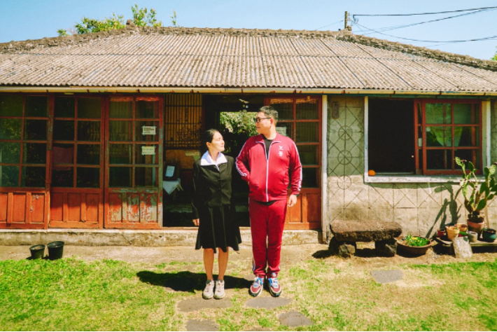 제주 골목카페 '옥수'. 제주관광공사 제공