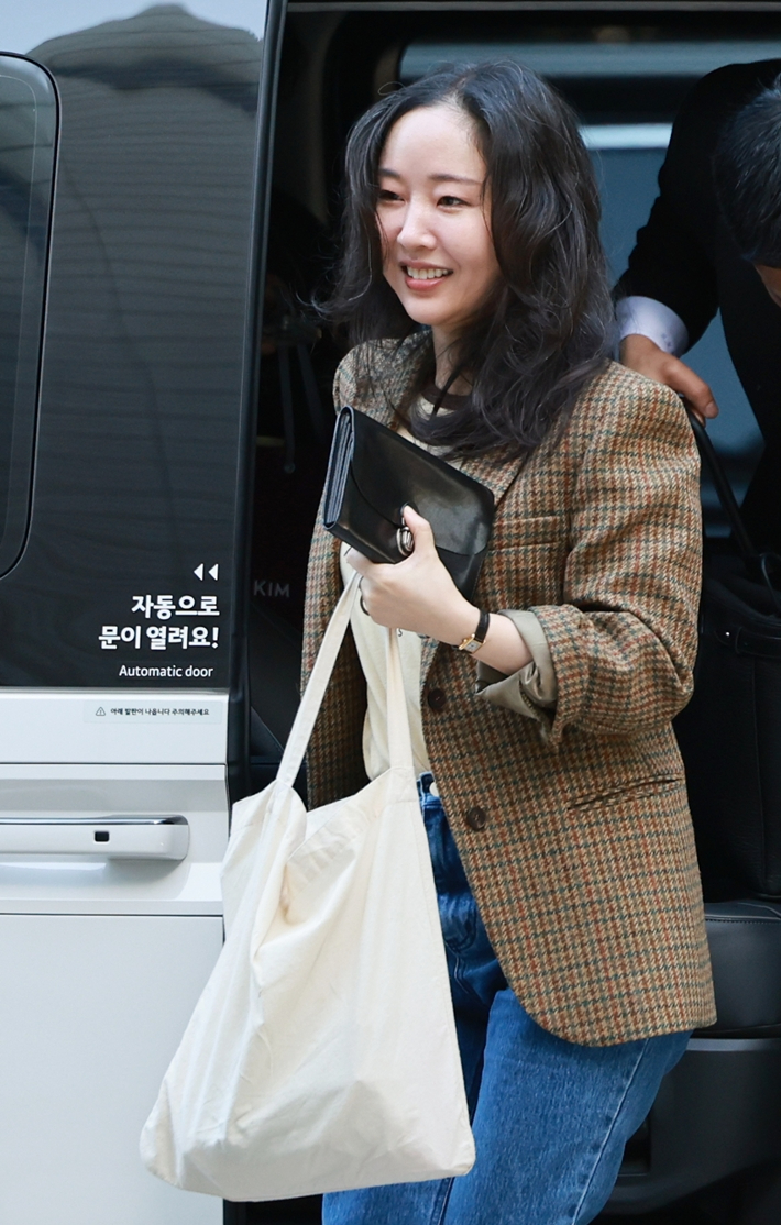 민희진 전 어도어 대표. 연합뉴스