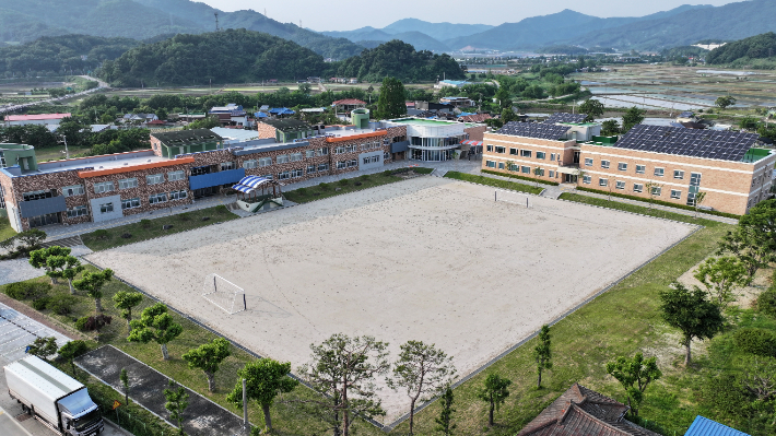 단재고. 충북교육청 제공