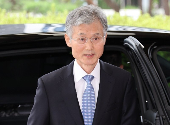 [속보]조희대 "사법개혁, 국민에게 가장 바람직한 방향 공론화 필요"