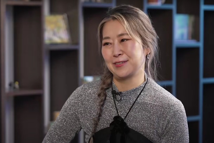 매기 강 감독. 유튜브 'MMTG 문명특급' 영상 캡처
