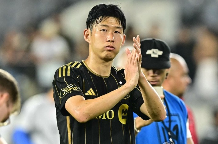LAFC 손흥민. 연합뉴스