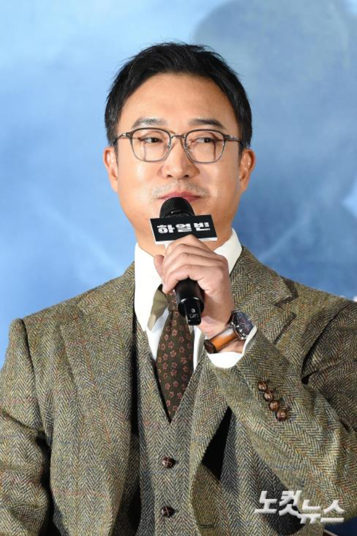 배우 조우진. 박종민 기자