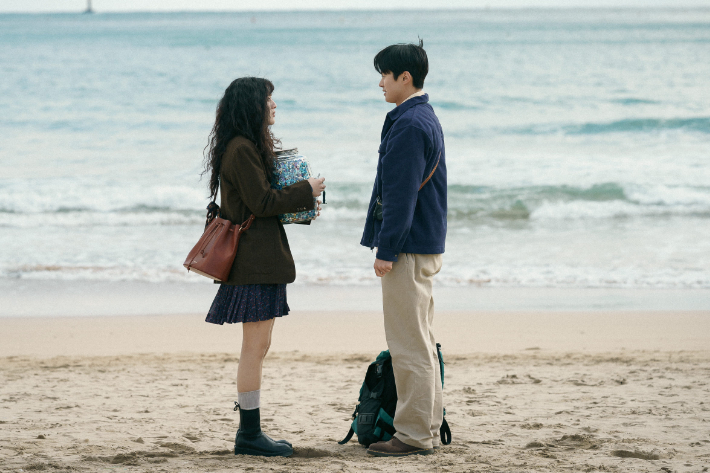영화 '고백의 역사'. 넷플릭스 제공