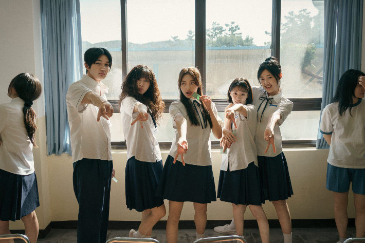 영화 '고백의 역사'. 넷플릭스 제공