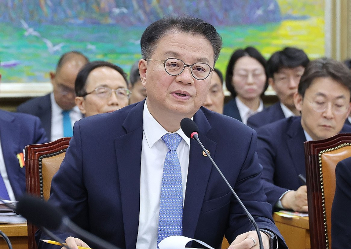 방기선 전 국무조정실장. 연합뉴스