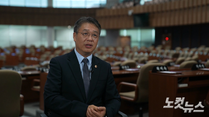 경기도의회 기획재정위원회 이석균 의원(국민의힘, 남양주1). 박철웅PD
