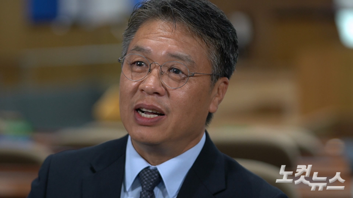 경기도의회 기획재정위원회 이석균 의원(국민의힘, 남양주1) 인터뷰.