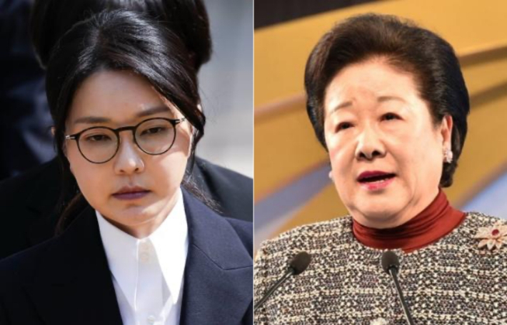 [단독]통일교  前간부 "김건희 선물,  한학자 '배임 우려'에 현금 구매"