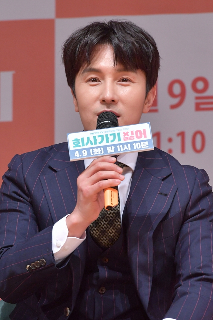 가수 겸 배우 김동완. KBS 제공