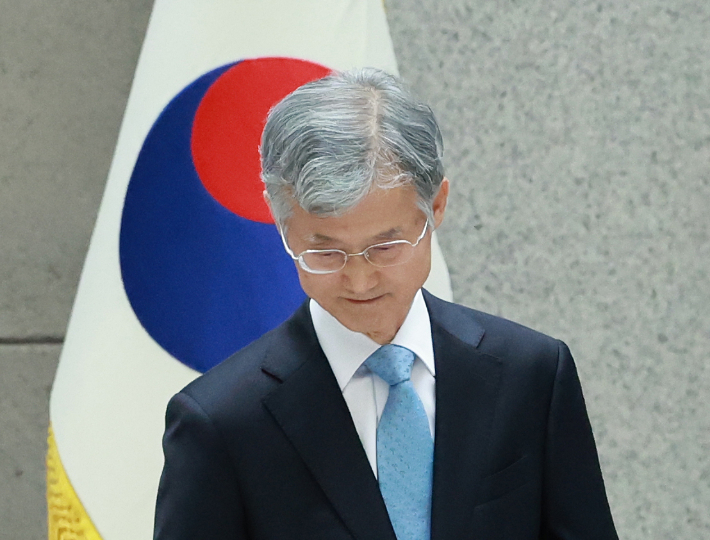조희대 대법원장. 연합뉴스