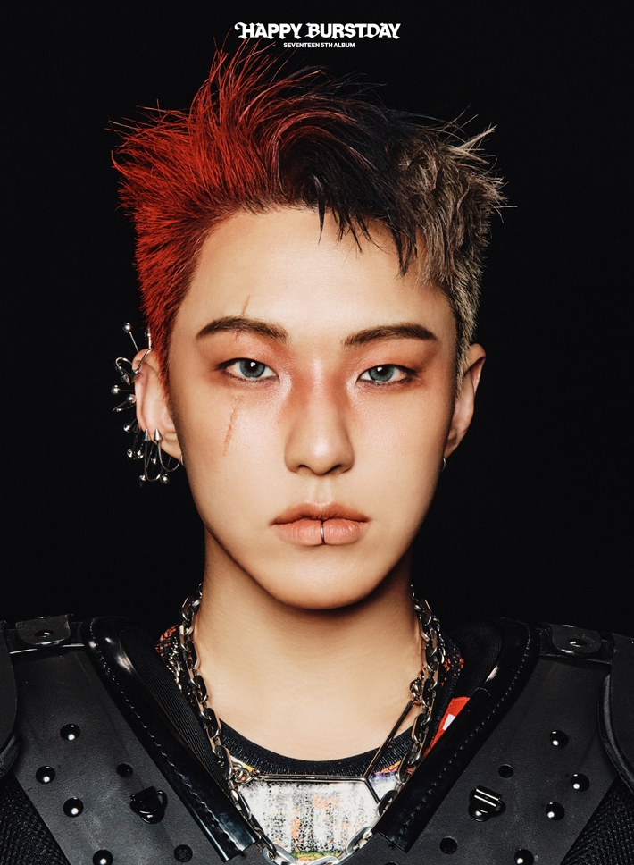 세븐틴 호시가 오늘(16일) 신곡 '테이크 어 샷'을 발표한다. 세븐틴 공식 트위터