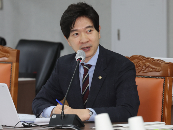 국민의힘 박성훈 수석대변인. 연합뉴스