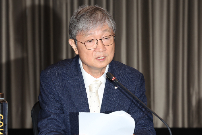 이찬진 금융감독원장. 연합뉴스
