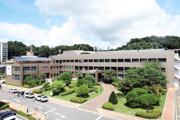 파주시청 전경. 파주시 제공