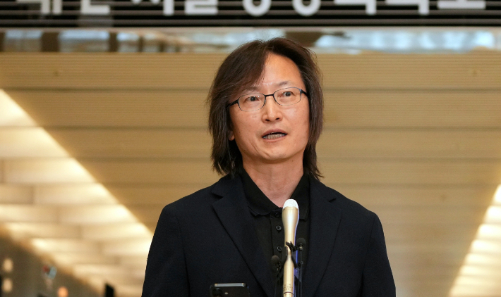 주병기 공정거래위원장 후보자 공정거래위원회. 연합뉴스