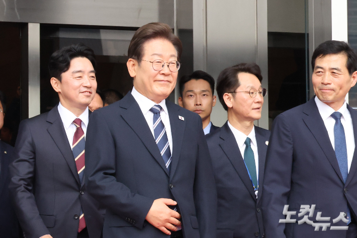 이재명 대통령. 윤창원 기자