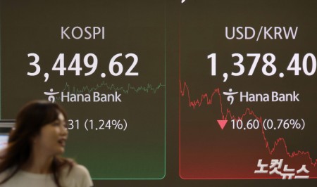 5일째 신기록