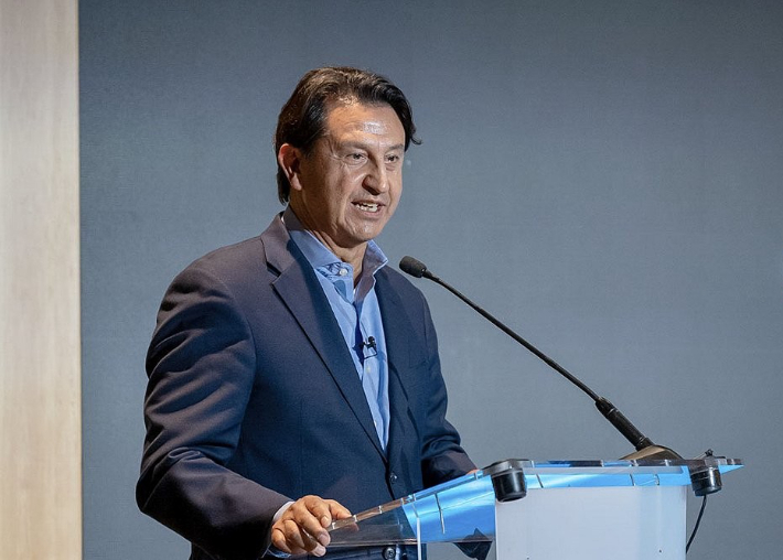호세 무뇨스 현대자동차 대표이사 사장. 현대자동차·기아 제공