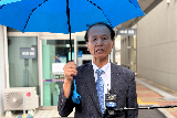 "정치적 기소" 최문순 전 지사, 레고랜드 첫 공판 '혐의 반박'