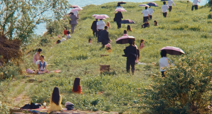 '프로젝트 30' 스틸컷. 한국예술종합학교 영상원 제공