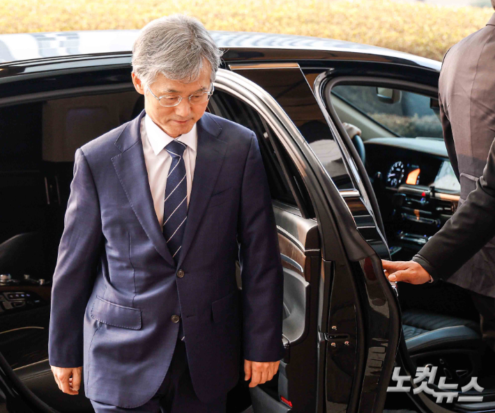 조희대 대법원장. 류영주 기자