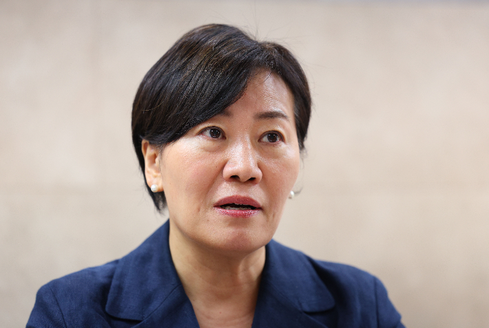 송미령 농림축산식품부 장관. 연합뉴스
