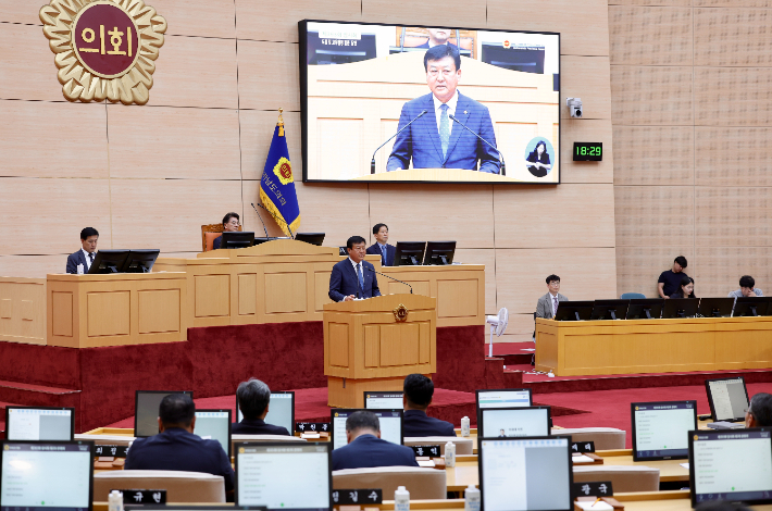전국 어선 40% 차지하는 전남에 소방정은 고작 '1척'…어민 안전 못 지켜