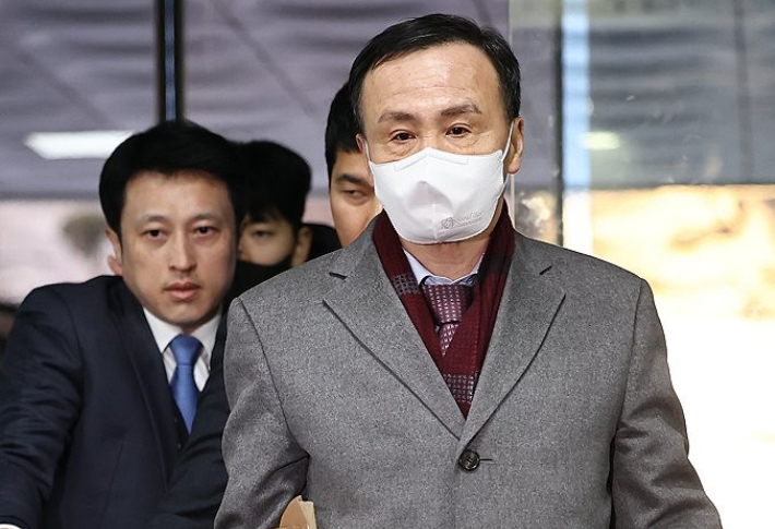임정혁 전 고검장. 연합뉴스