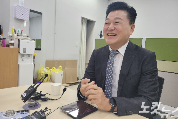 신용한 부위원장. 박현호 기자