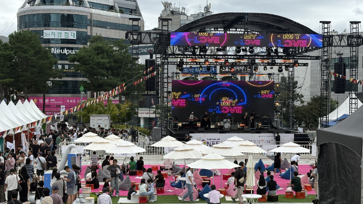 춘천 원도심 달군 '2025 ONE도심 페스타' 성황리에 마무리