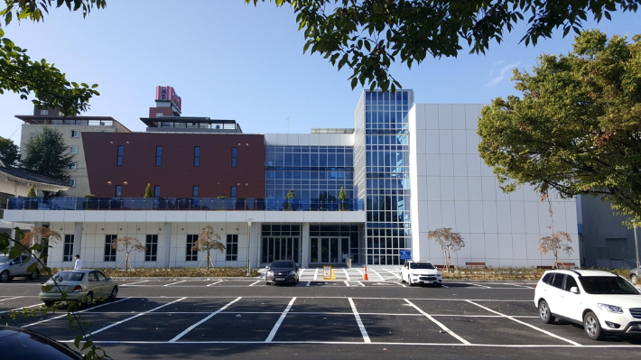 전주시립예술단 전경. 전주시립예술단 제공