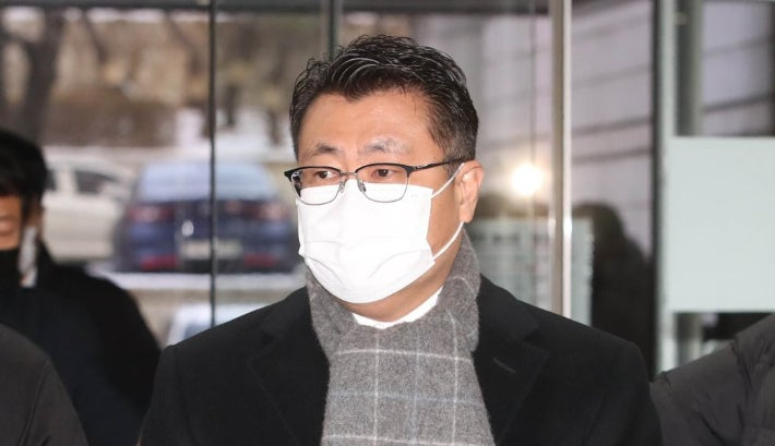 장원준 전 신풍제약 대표. 연합뉴스