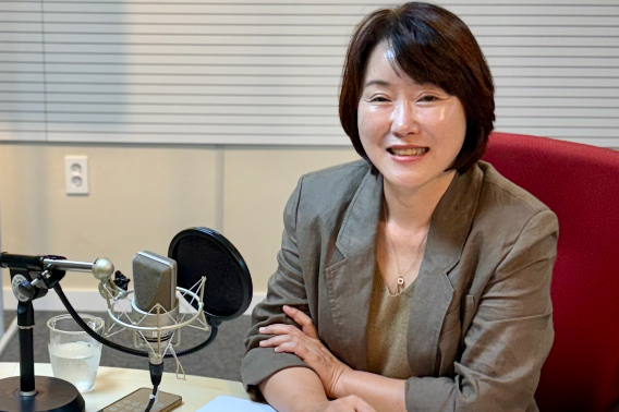 유희숙 제주도 청년정책담당관