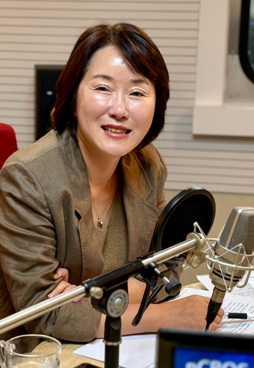 유희숙 제주도 청년정책담당관