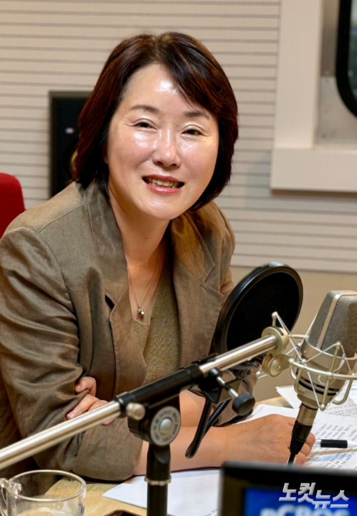 유희숙 제주도 청년정책담당관. 제주CBS 박혜진 아나운서