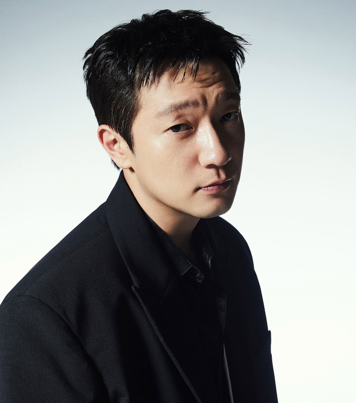 배우 손석구. 넷플릭스 제공