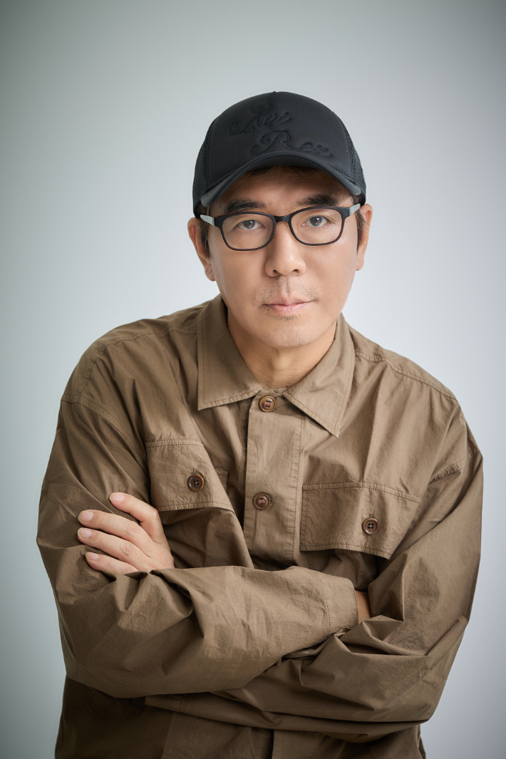 김지운 감독. 바른손E&A 제공
