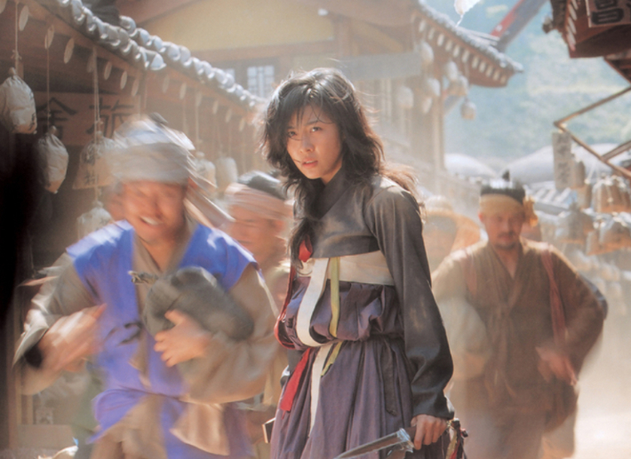 영화 '형사: Duelist' 스틸컷. 부산국제영화제 제공