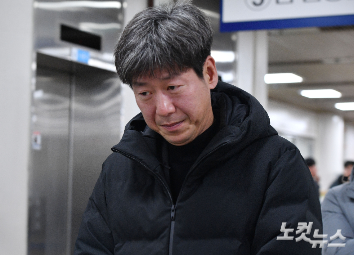 남욱 변호사. 류영주 기자
