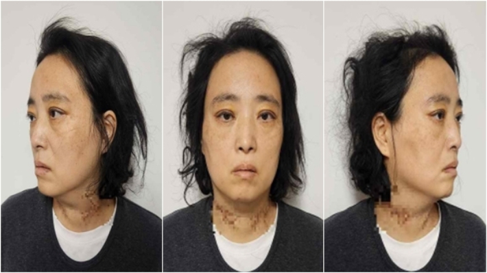 김하늘양 살해 교사 명재완. 대전경찰청 제공