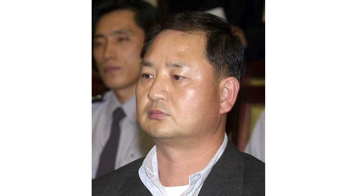 여운환씨. 연합뉴스