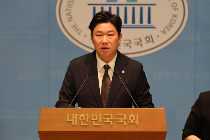 국민의힘 진종오 의원. 진종오 페이스북 캡처