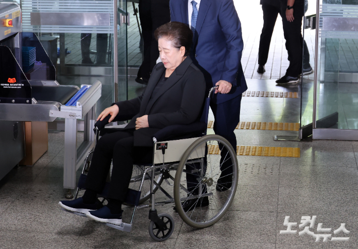 통일교 한학자 구속…국힘 전대 개입 의혹 밝혀지나[뉴스쏙:속]